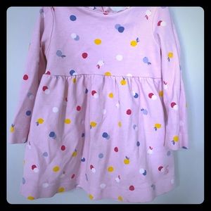 Joules brand tunic size 9-12 months